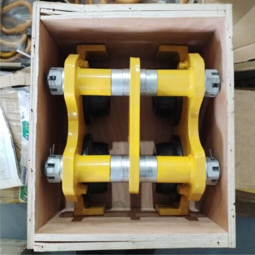 TROLLEY 10000KG 10T TYPE PLAIN MAXPOWER PT-F10.0T