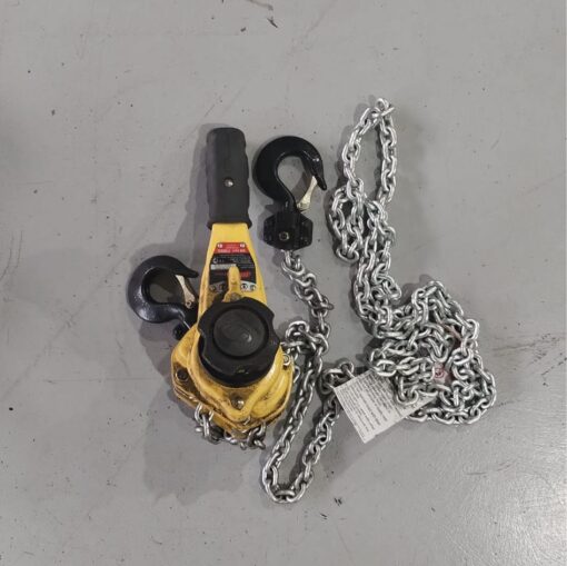 HOIST LEVER 750KGX3M CW OLL IGNERSOLL RAND KL075V-10 INGERSOL R