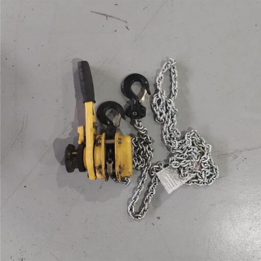 HOIST LEVER 750KGX3M CW OLL IGNERSOLL RAND KL075V-10 INGERSOL R - Image 2