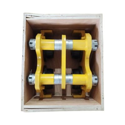 TROLLEY 10000KG 10T TYPE PLAIN MAXPOWER PT-F10.0T