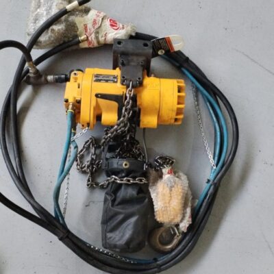 SUPPLIER HOIST CHAIN PNEUMATIC 500KRAT SBNML INGERSO XW