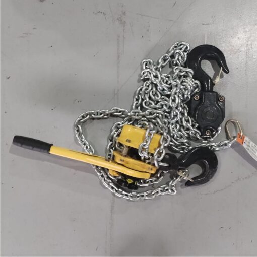 HOIST LEVER 6TONX3M LIFT CW OLL IGNERSOLL RAND KL600V-10 INGERSOL R - Image 2
