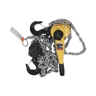 HOIST LEVER 6TONX3M LIFT CW OLL IGNERSOLL RAND KL600V-10 INGERSOL R