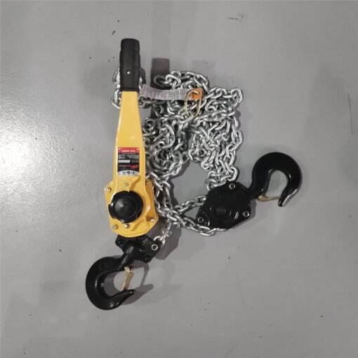 HOIST LEVER 6TONX3M LIFT STD IGNERSOLL RAND KL600-10 INGERSOL R - Image 2
