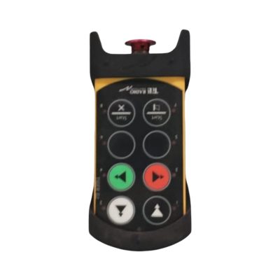 PENDANT 4 WAY DIRECTION SINGLE SPEED REMOTE CW RECEIVER