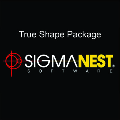 USED Sigmanest True Shape Package