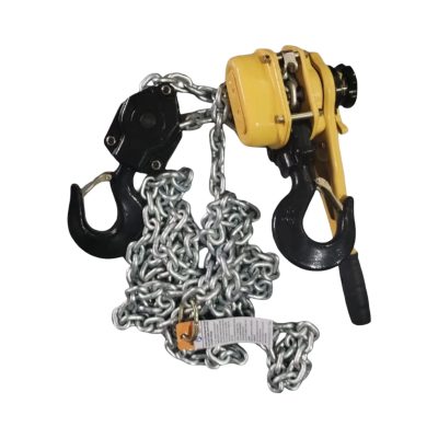 HOIST LEVER 6TONX3M LIFT STD IGNERSOLL RAND KL600-10 INGERSOL R