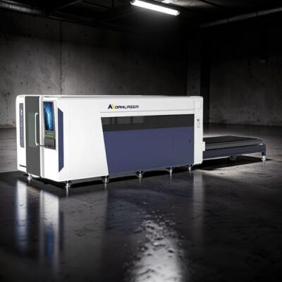 NEW 6kw MORN Fiber Laser Cutting Machine 3000x1500