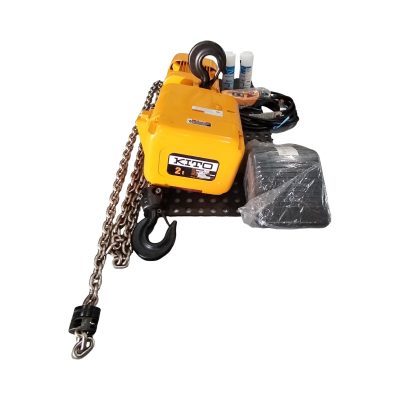 HOIST ELECTRIC FOOD GRADE 2000KG X 3M 380V FER2 KITO