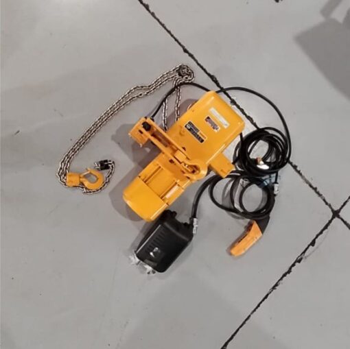 HOIST ELECTRIC INVERTER 500KG X 3M ER2-005IS 380V KITO - Image 2