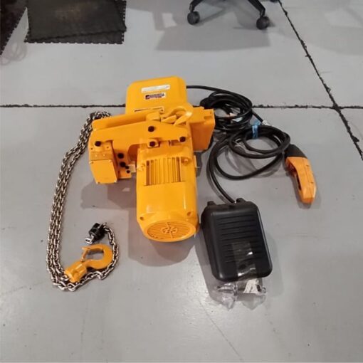 HOIST ELECTRIC INVERTER 500KG X 3M ER2-005IS 380V KITO - Image 3