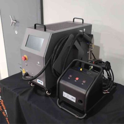 NEW DESKTOP HANDHELD LASER WELDER 800watt