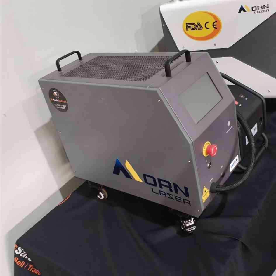 NEW DESKTOP HANDHELD LASER WELDER 800watt - Image 3