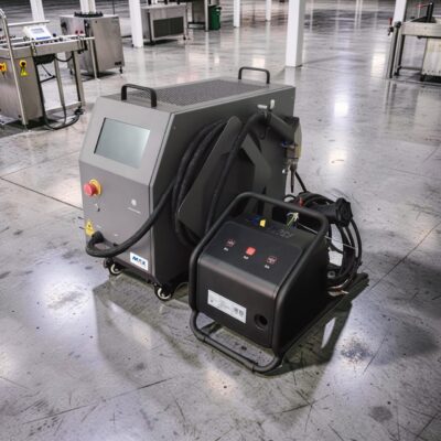 NEW DESKTOP HANDHELD LASER WELDER 800watt