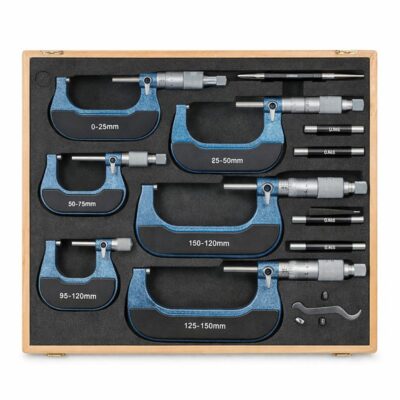 Outside Micrometers Set 106-99-00 (0-300mm)