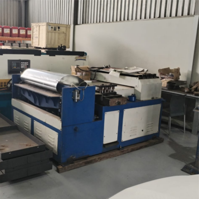 Used HCH AML3 Duct Auto Line Machine