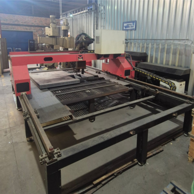 Used CNC Plasma/Flame Cutter MT 1630