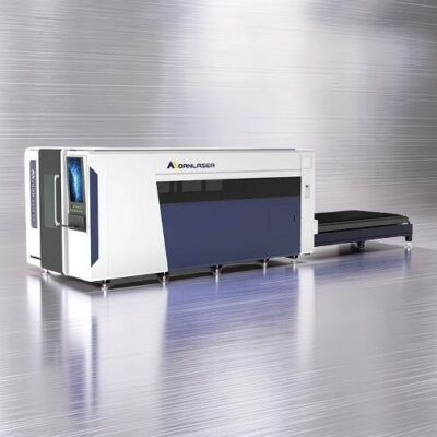 NEW 12kw MORN Fiber Laser Cutting Machine 3000x1500