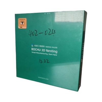 3D Tube Nesting Software 1064nm for Fiber Laser TUBE Cutting