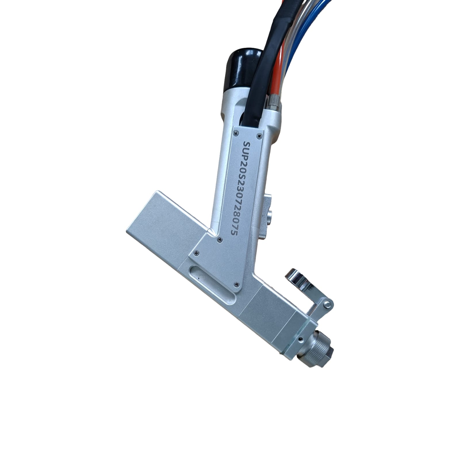 SUP20S handheld fiber laser welding gun