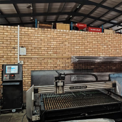 USED Plasma Machine 3m x 1-5m PowerMAX1650