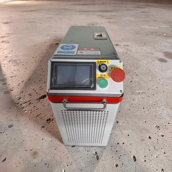 NEW Pulse laser cleaner 300W - Image 3