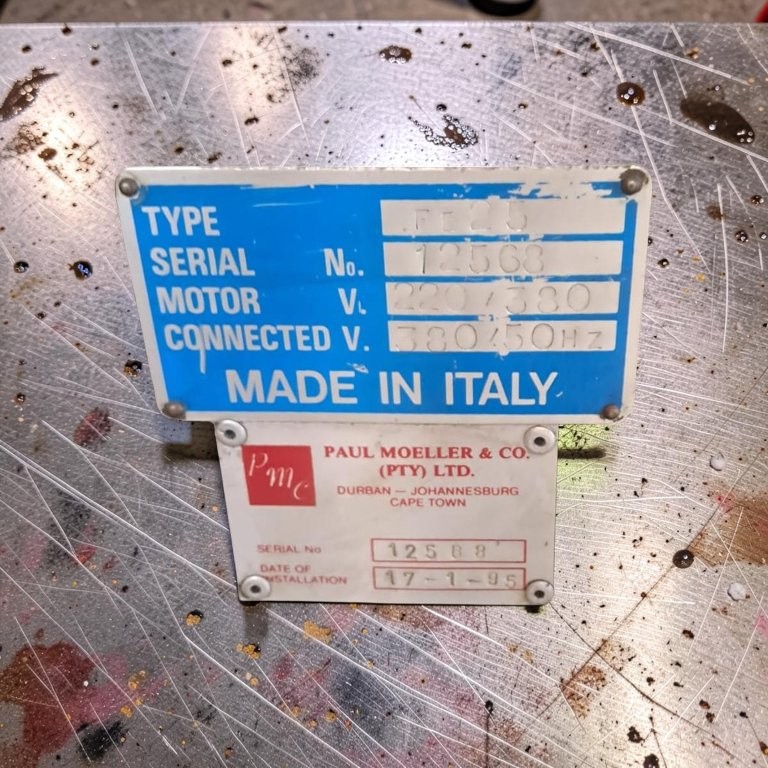 USED Clicker Press - Die Cutting Press - Image 3