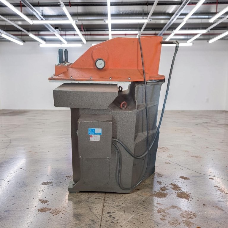 USED Clicker Press - Die Cutting Press