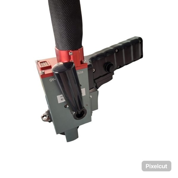 NEW Pulse laser cleaner 300W - Image 4