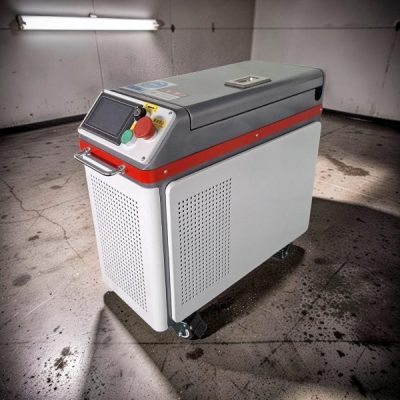 NEW Pulse laser cleaner 300W