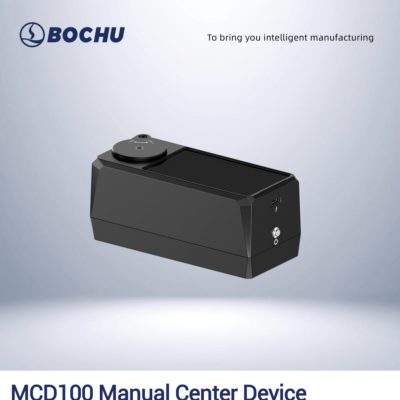 BOCHU MCD100 Manual Centering Device